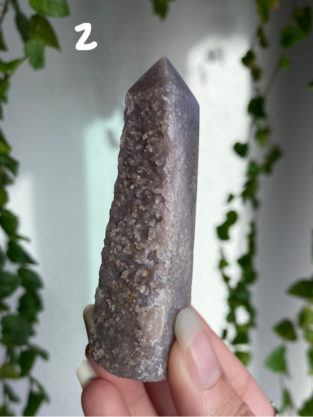 Grape Agate Towers A | You Pick