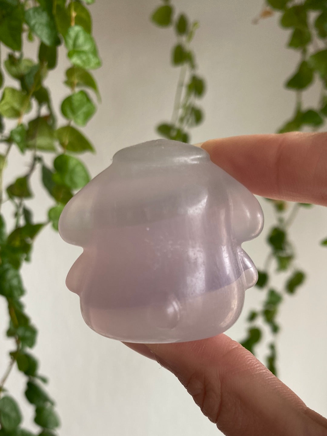 Ytttium Fluorite Pompompurin