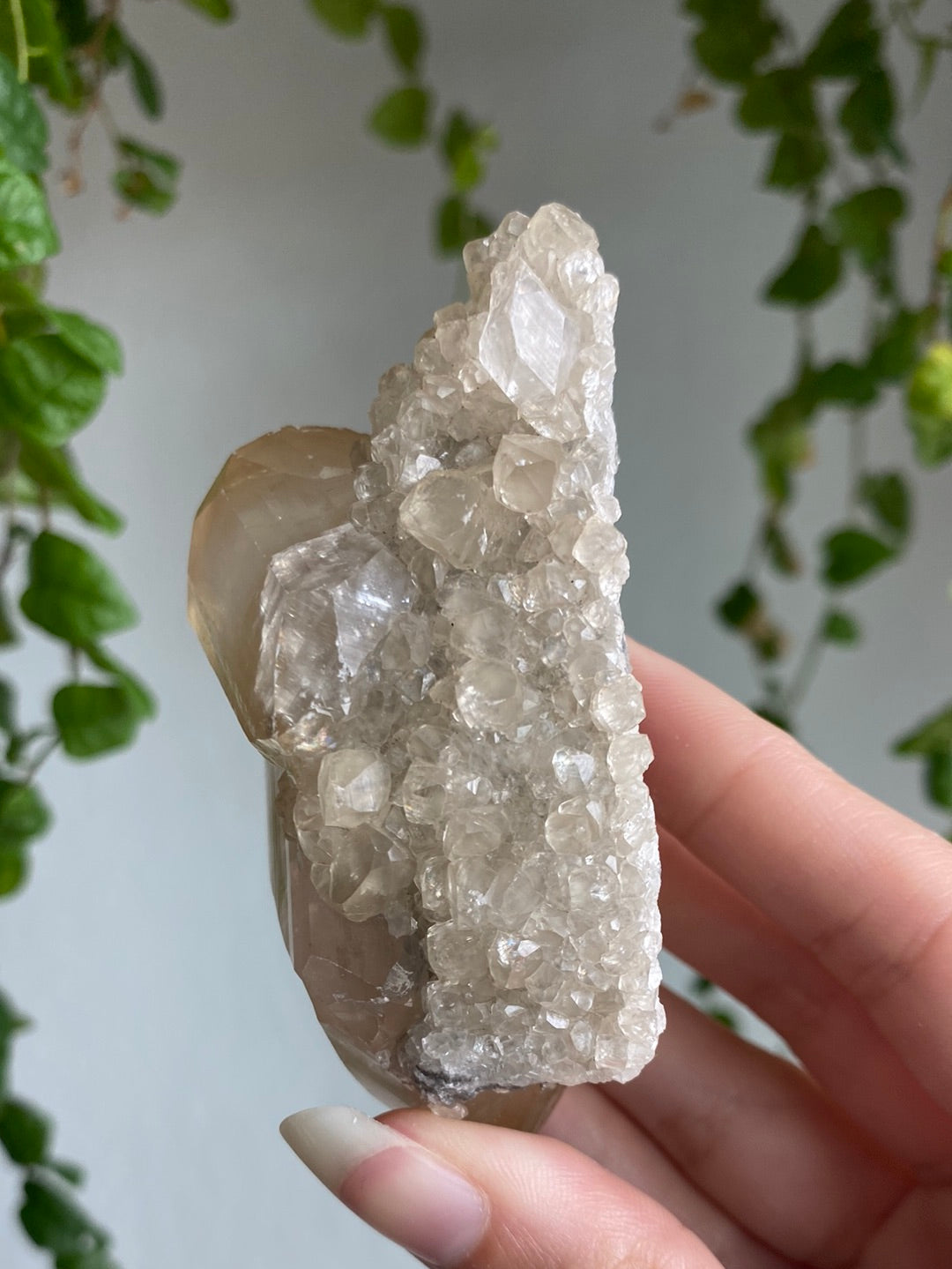 Benz Calcite Specimen A