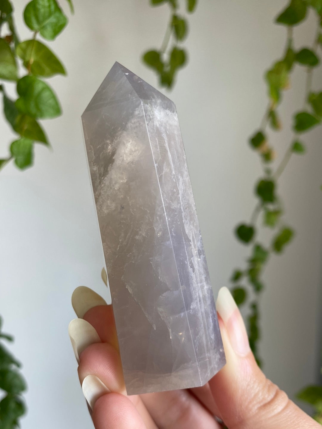 Blue Rose Quartz Towers | You Pick