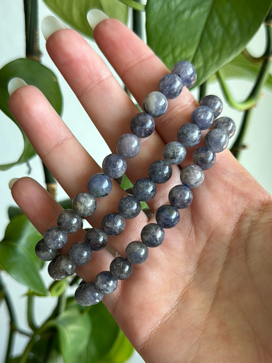 Iolite Bracelet