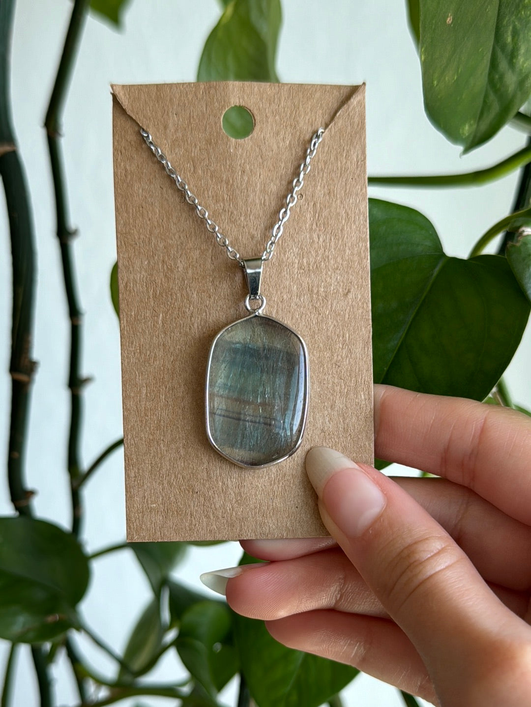 Fluorite Necklace | You Pick