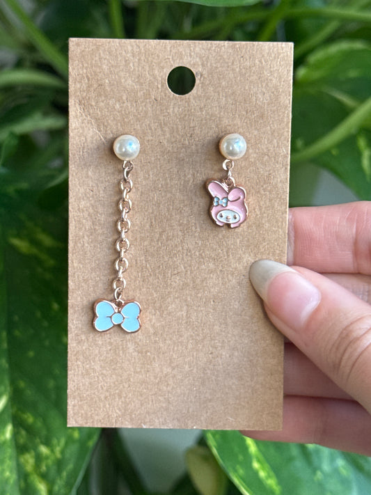 My Melody Earrings