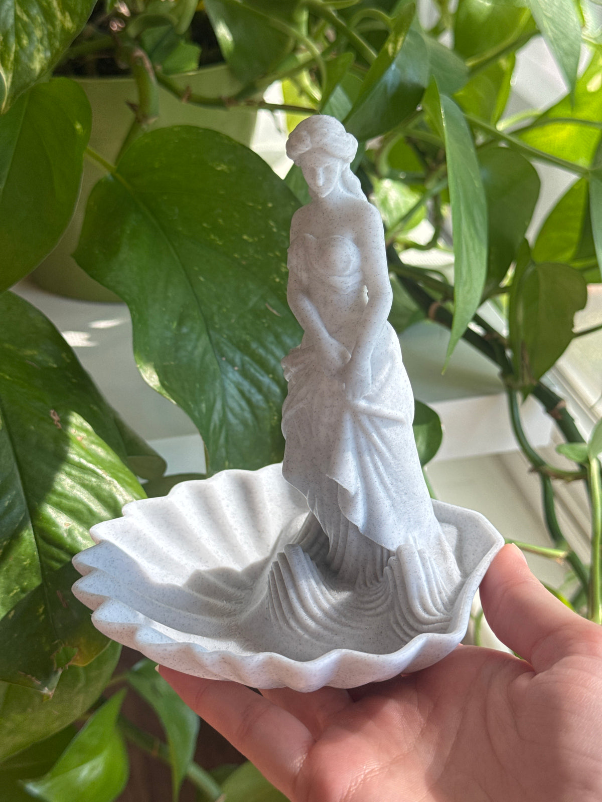 Aphrodite Offering Bowl