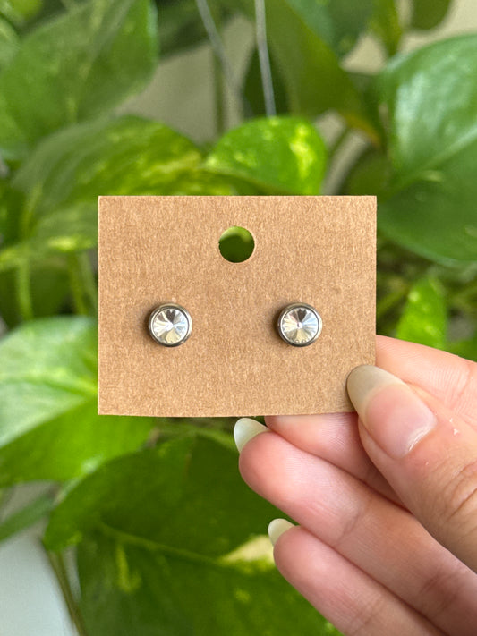 Moissanite Earrings