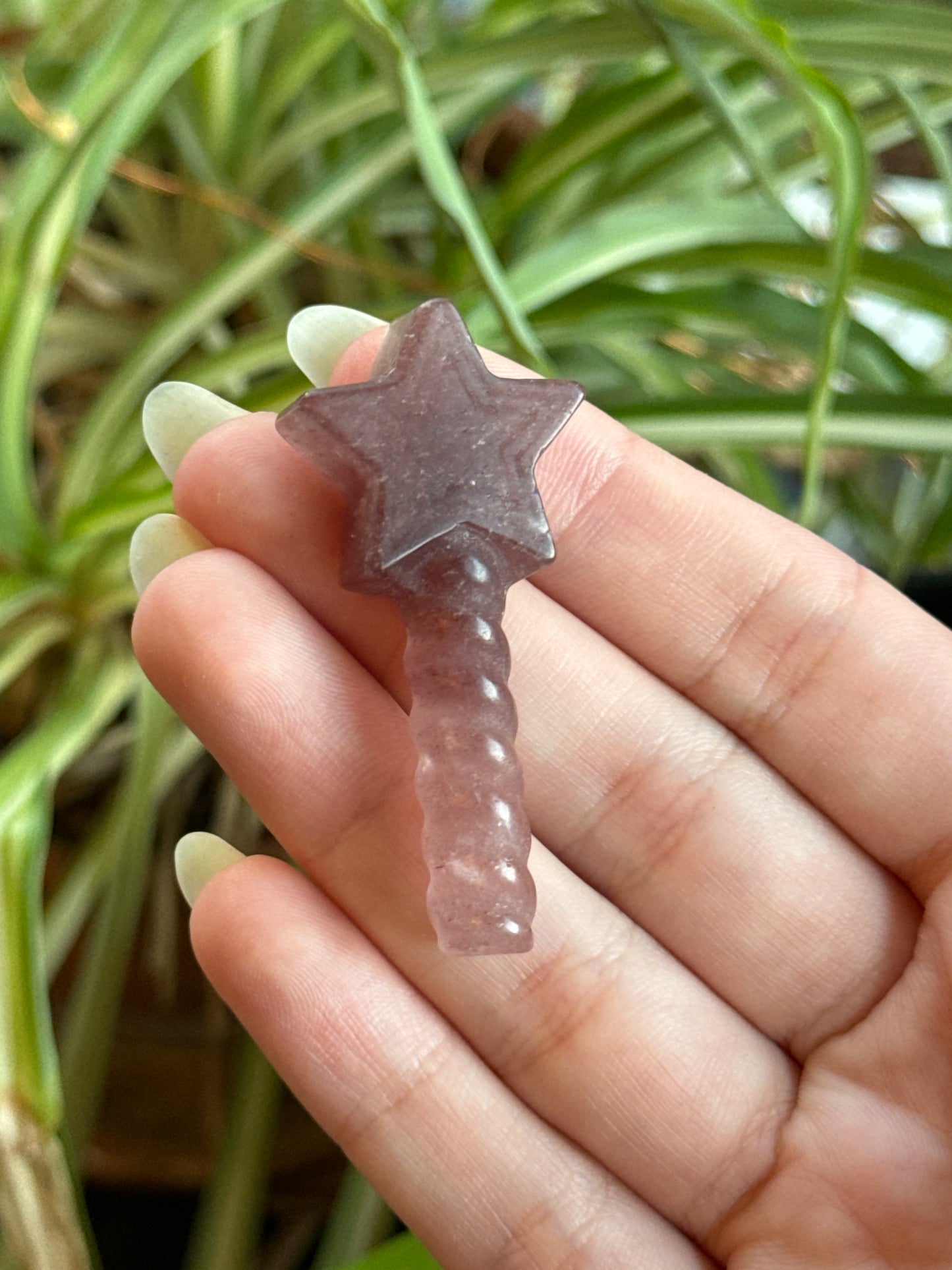 Mini Star Wand | You Pick Material