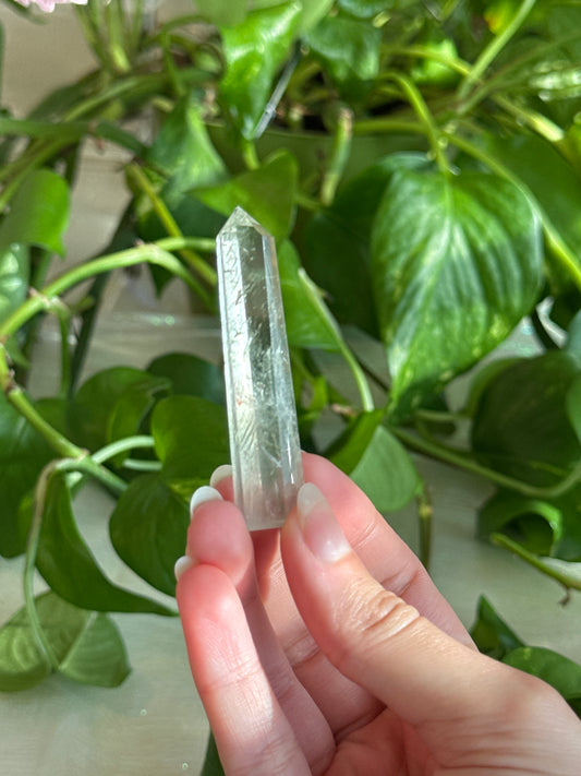 Prasiolite Tower A