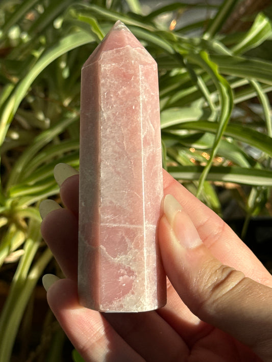 Pink Opal Tower
