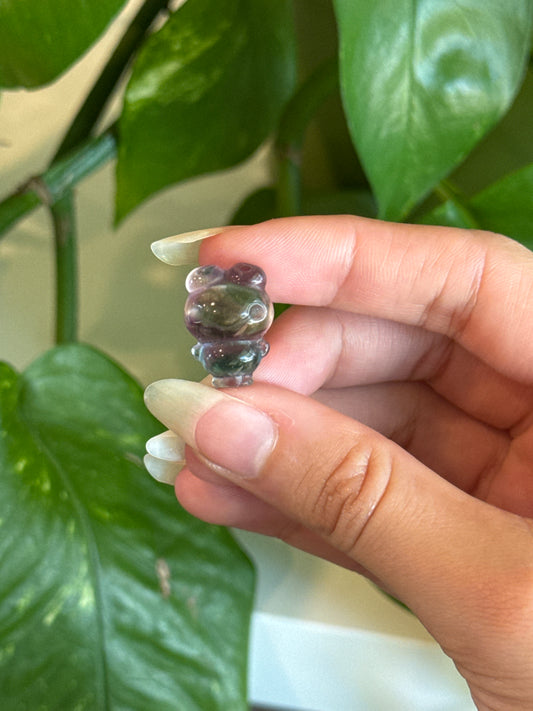 Fluorite Keroppi