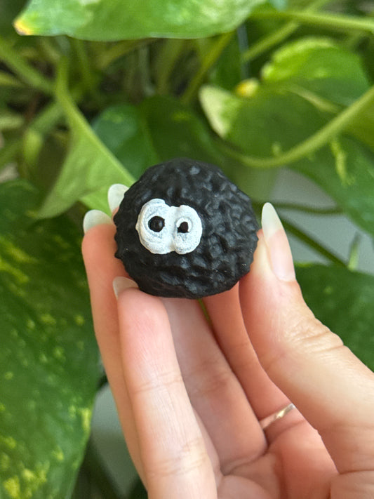 Obsidian Soot Sprite