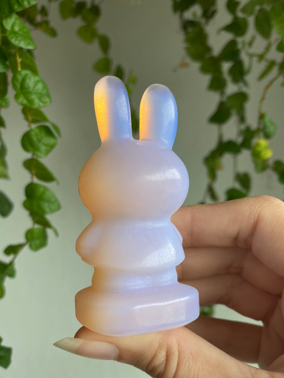 Pink Opalite Miffy