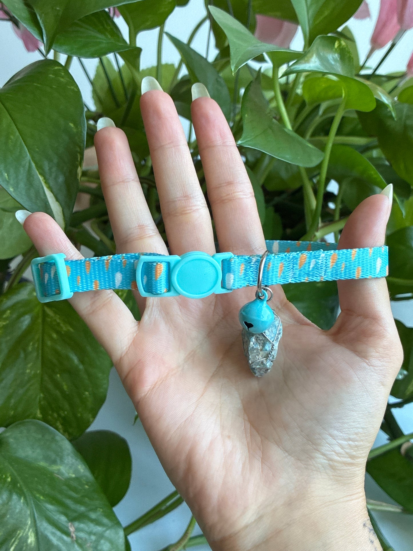 Crystal Kitty Collar | You Pick Style