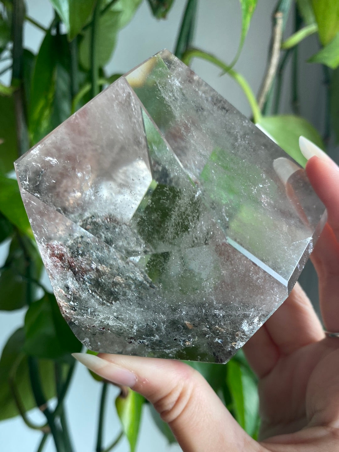 Large Garden Quartz Freeform B