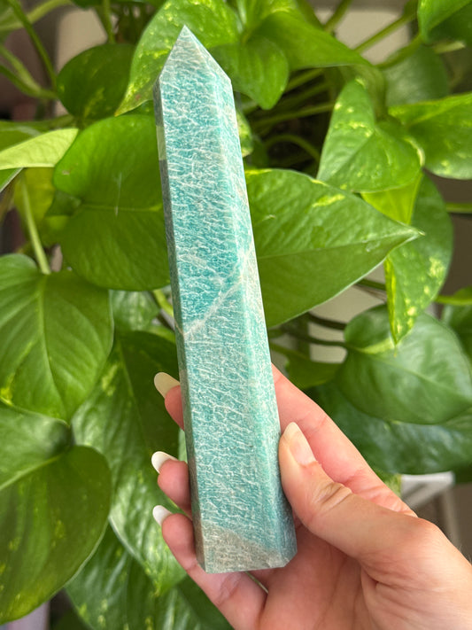 Amazonite Tower