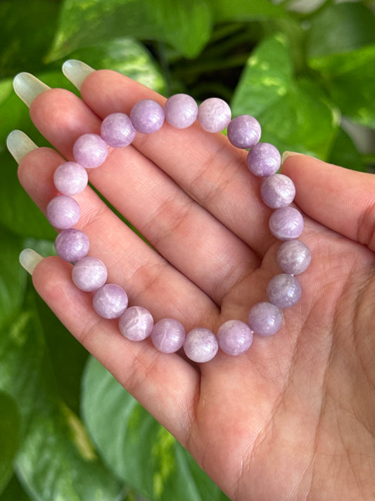 Lepidolite Bracelet