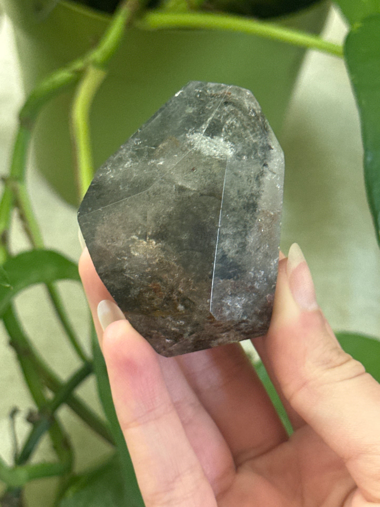 Moody Garden Quartz Freeform B