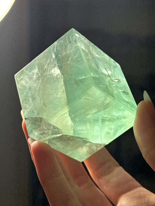 Fluorite Cube| You Pick