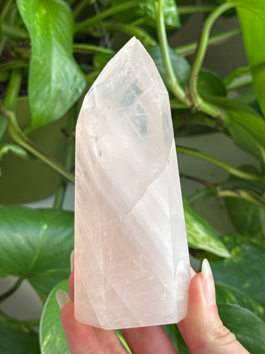 Rose Quartz Tower