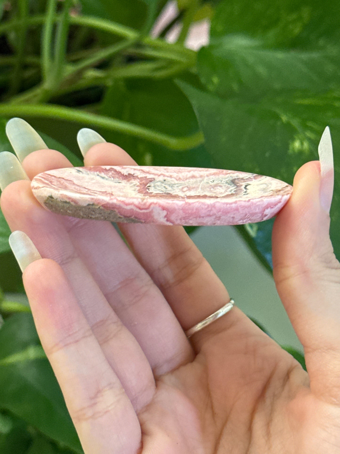 Rhodochrosite Mini Bowl