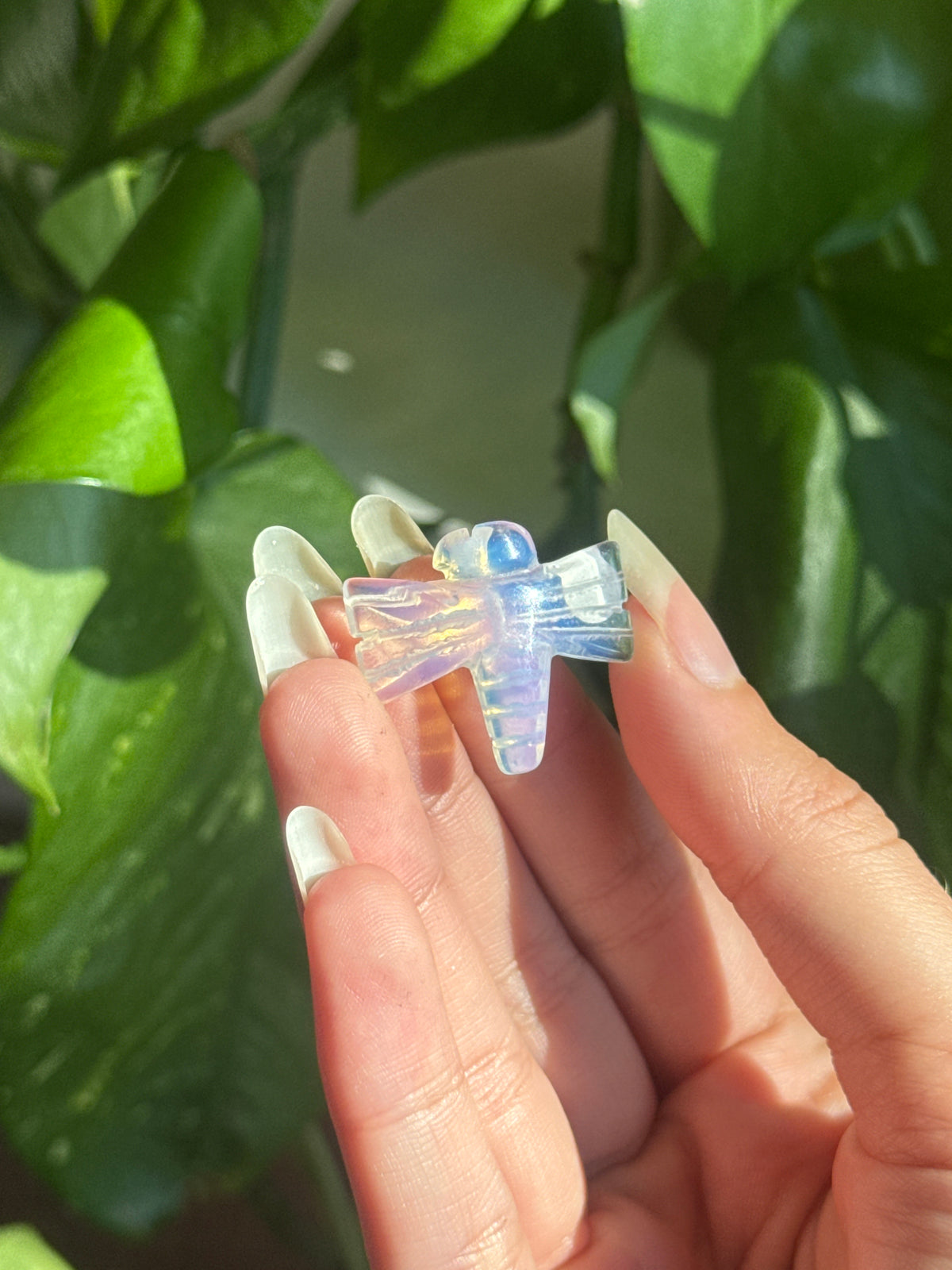 Opalite Dragonfly