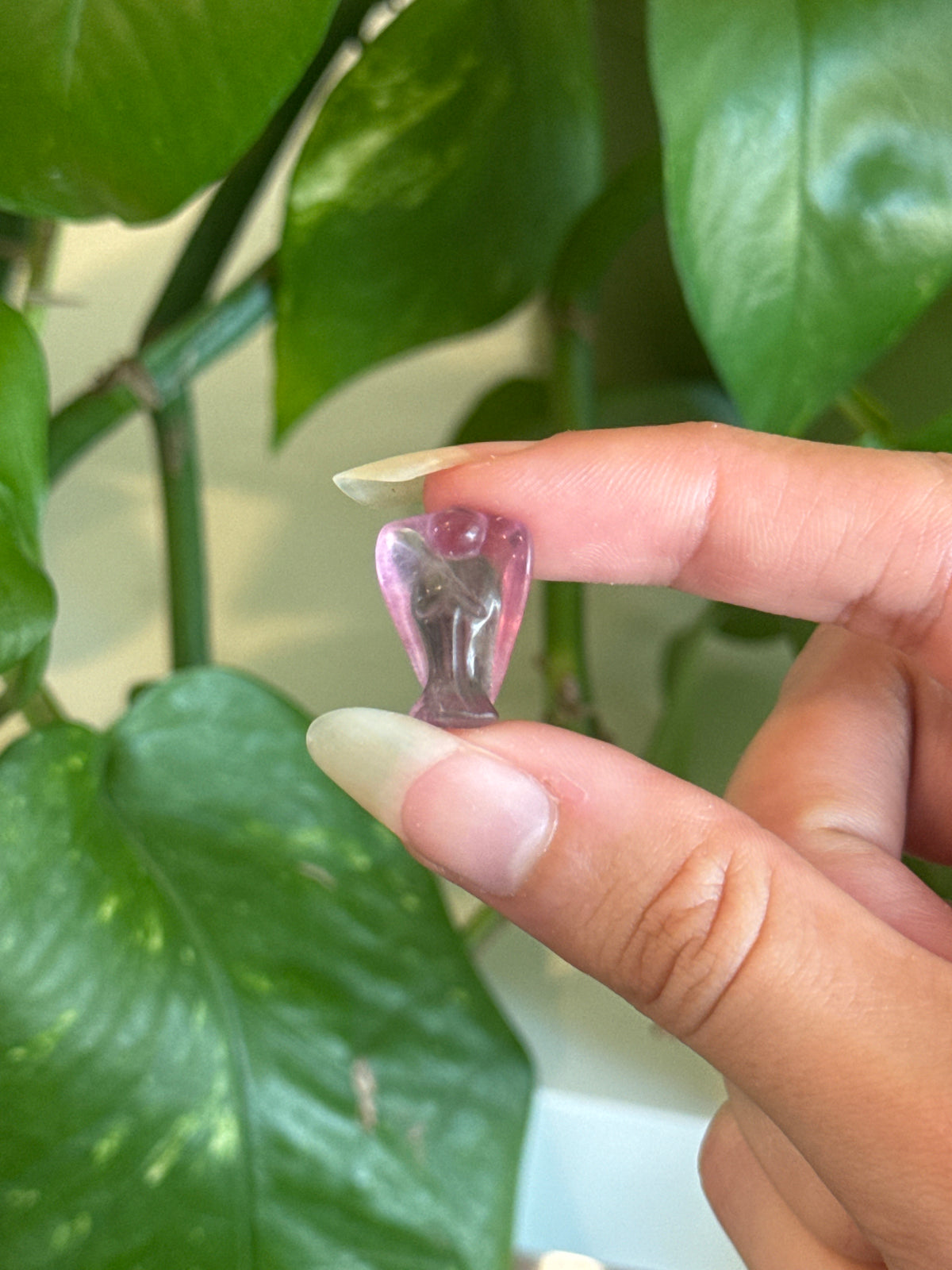 Fluorite Angel