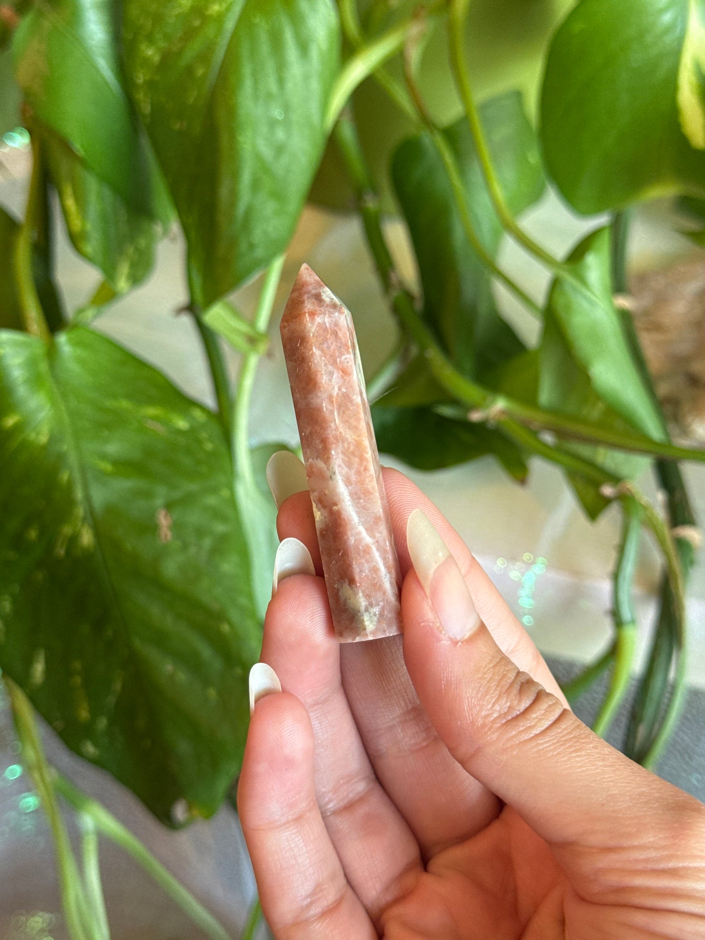Guava Quartz Mini Tower