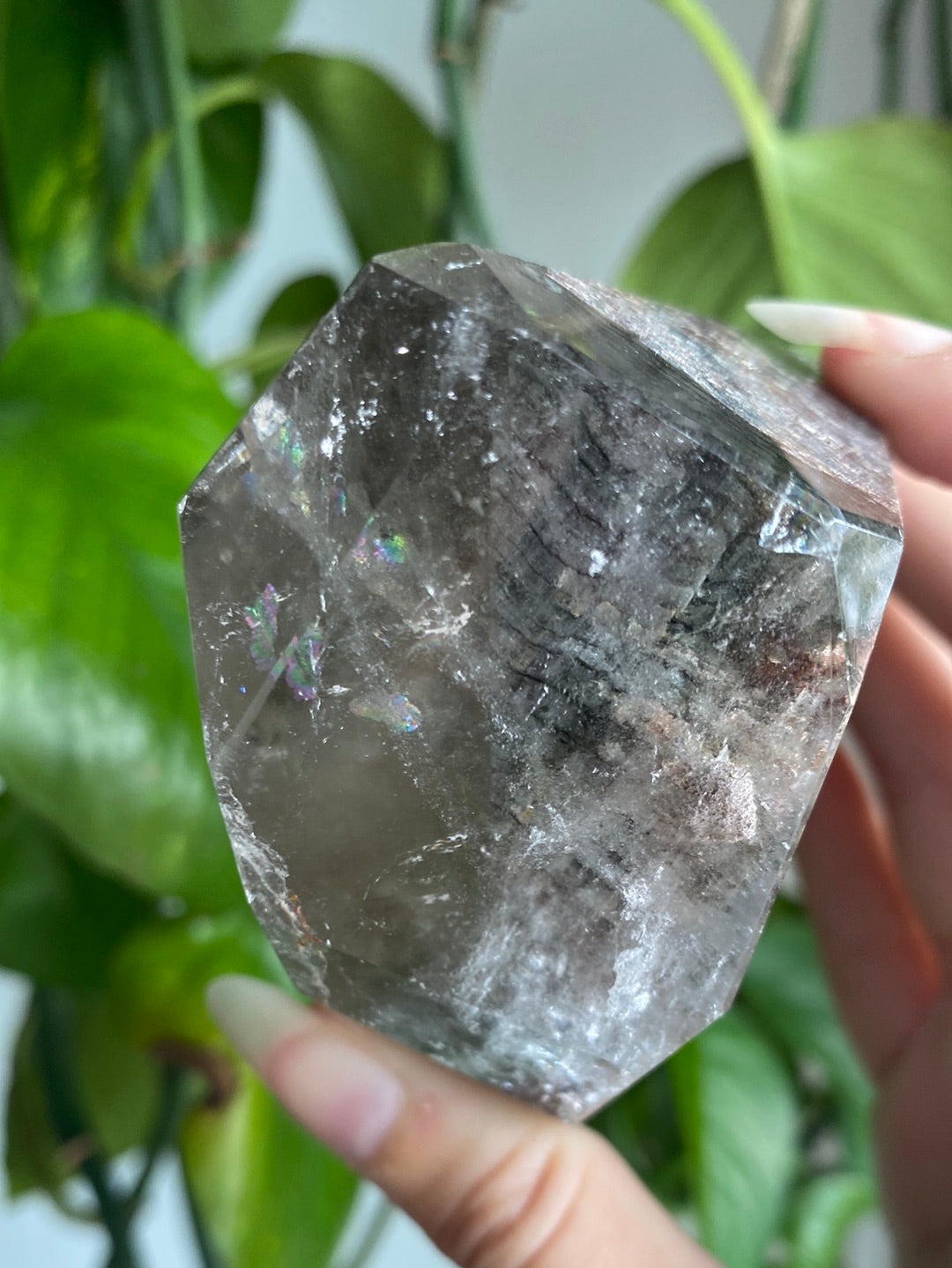 Large Garden Quartz Freeform A