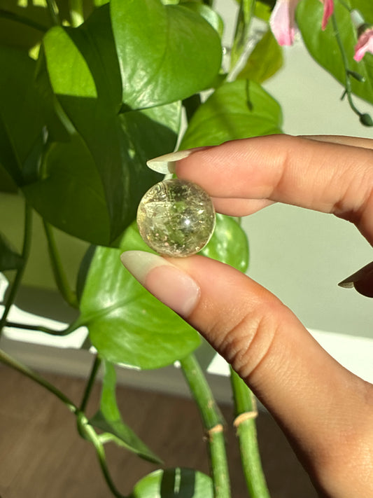 Citrine Mini Sphere