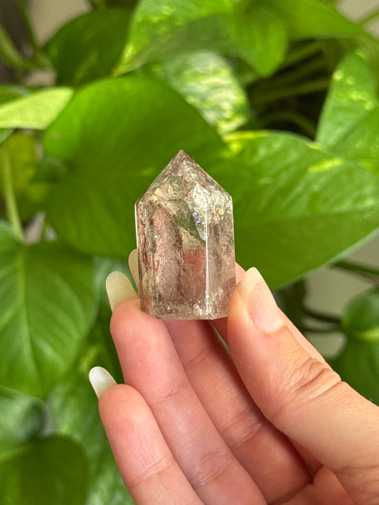 Garden Quartz Tower A