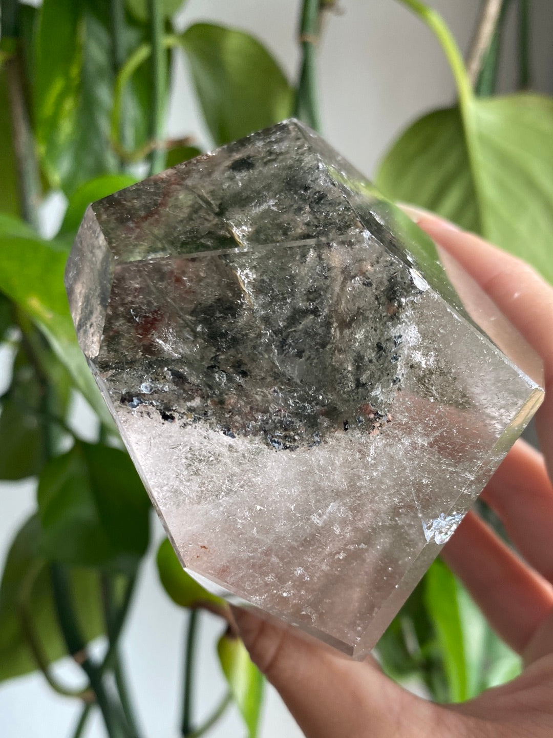 Large Garden Quartz Freeform B