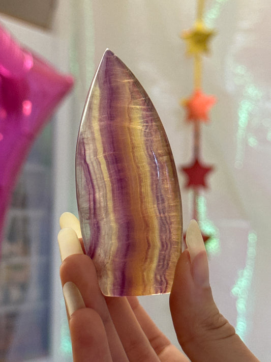 Candy Fluorite Flame | You Pick