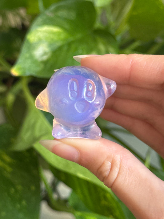 Pink Opalite Kirby