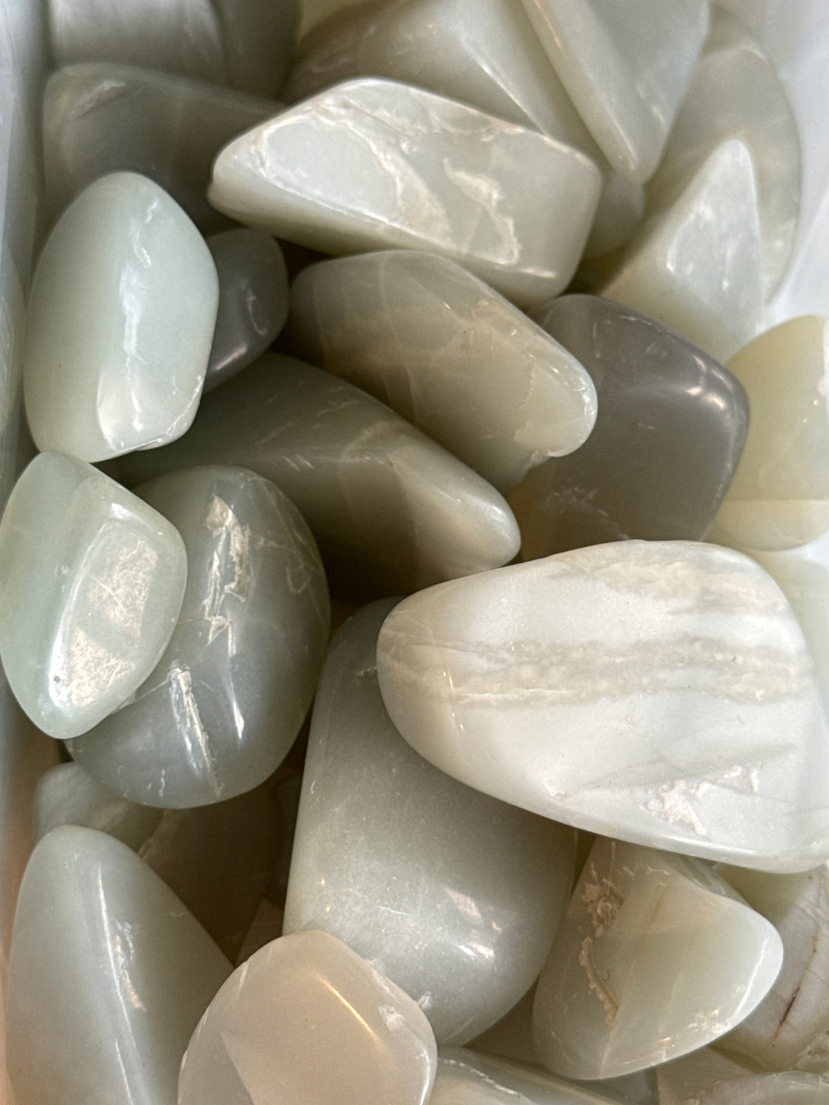 Sage Moonstone Freeform