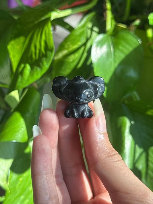 Obsidian Stitch