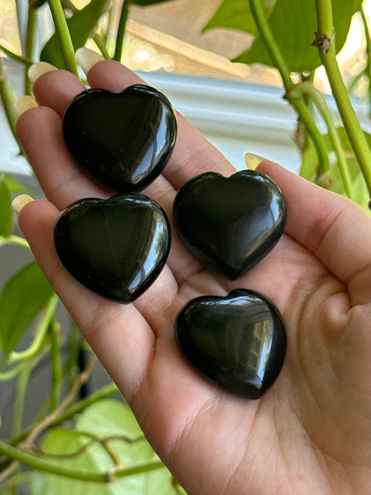 Obsidian Heart