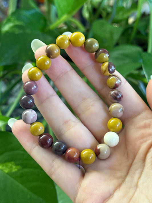 Mookaite Bracelet