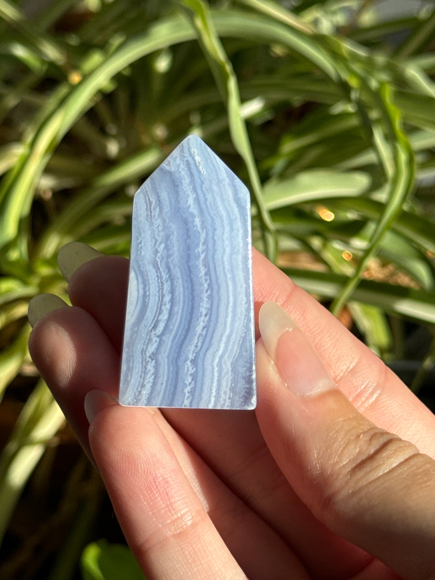 Blue Lace Agate Towers Batch 2