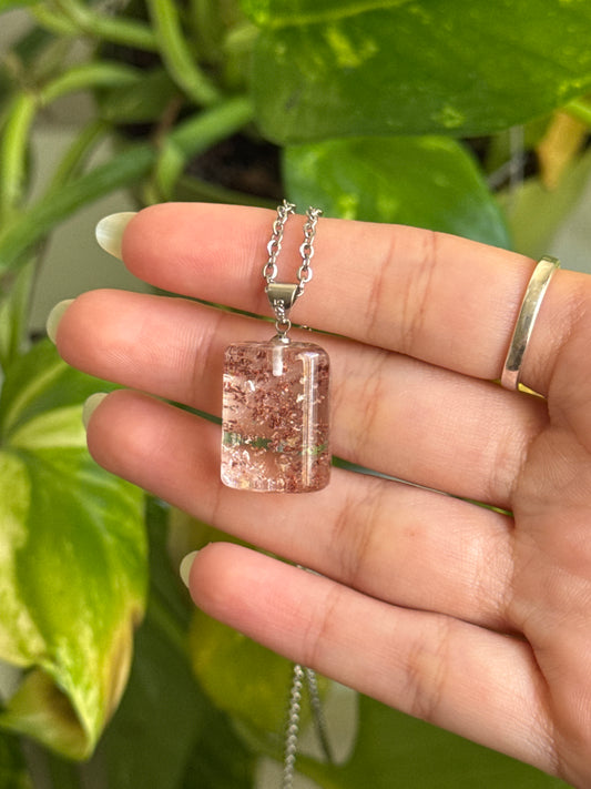 Garden Quartz Necklace | You Pick