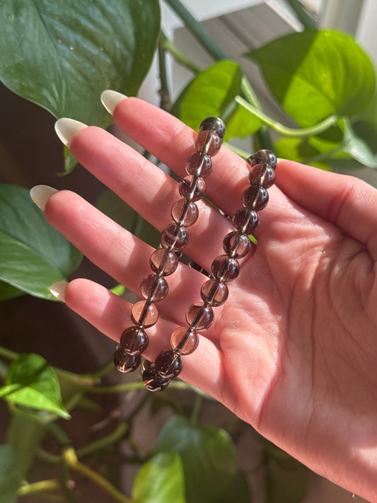 Smokey Quartz Bracelet