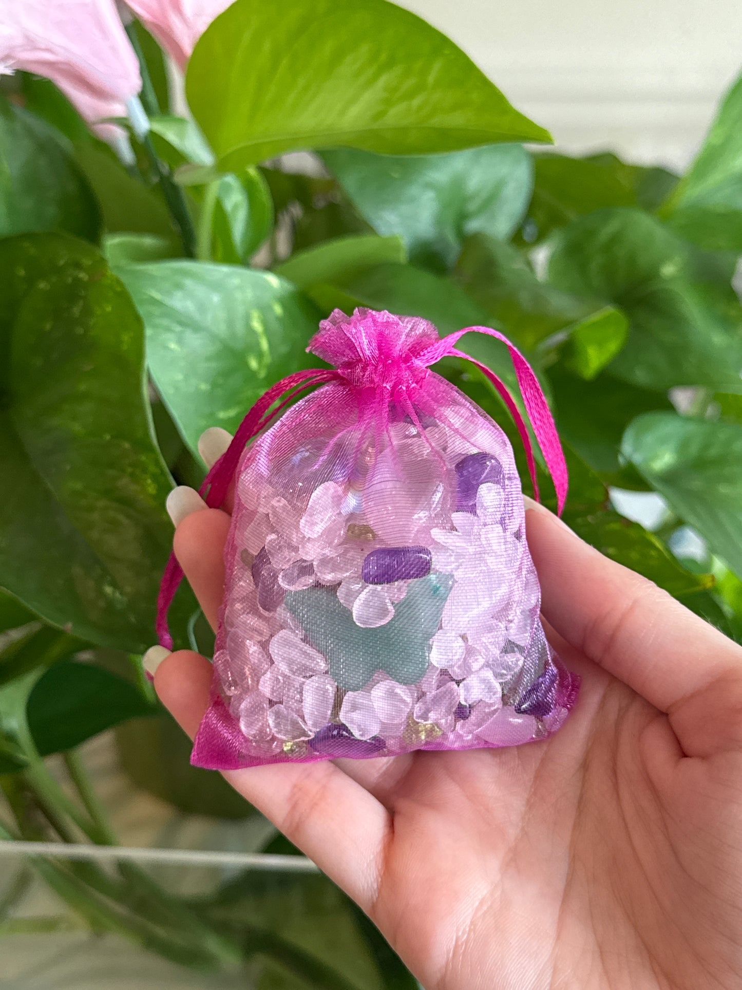 Custom Crystal Confetti