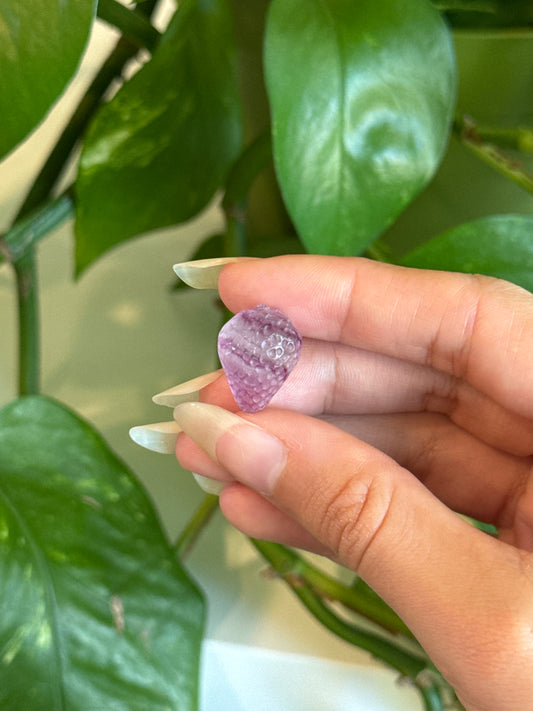 Fluorite Strawberry