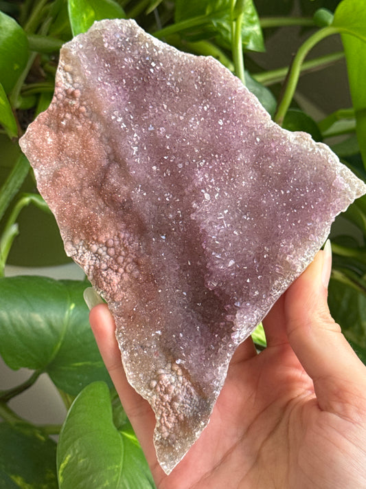 Galaxy Amethyst