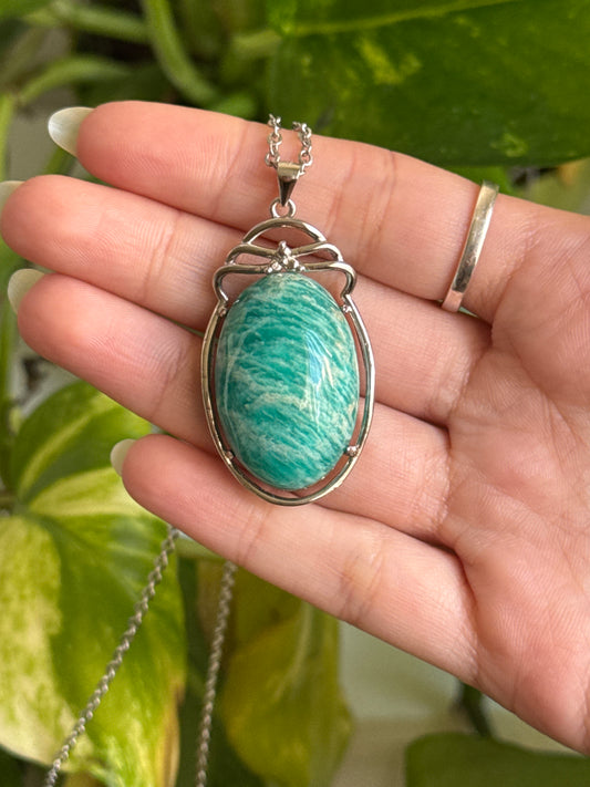 Amazonite Necklace