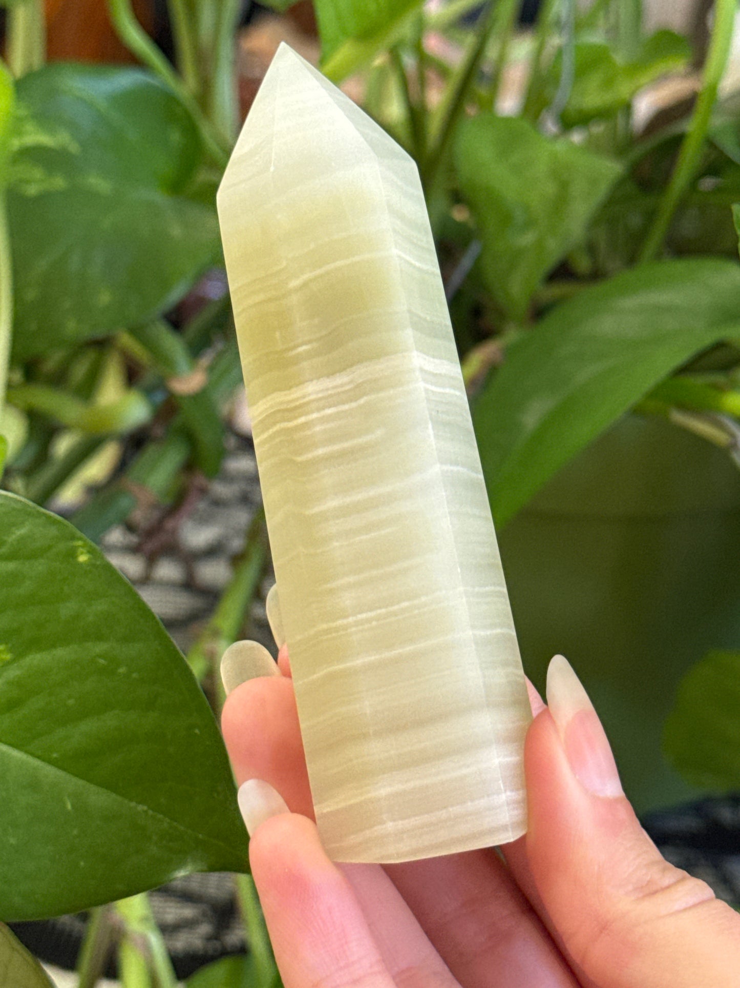 Green Onyx Tower | You Pick