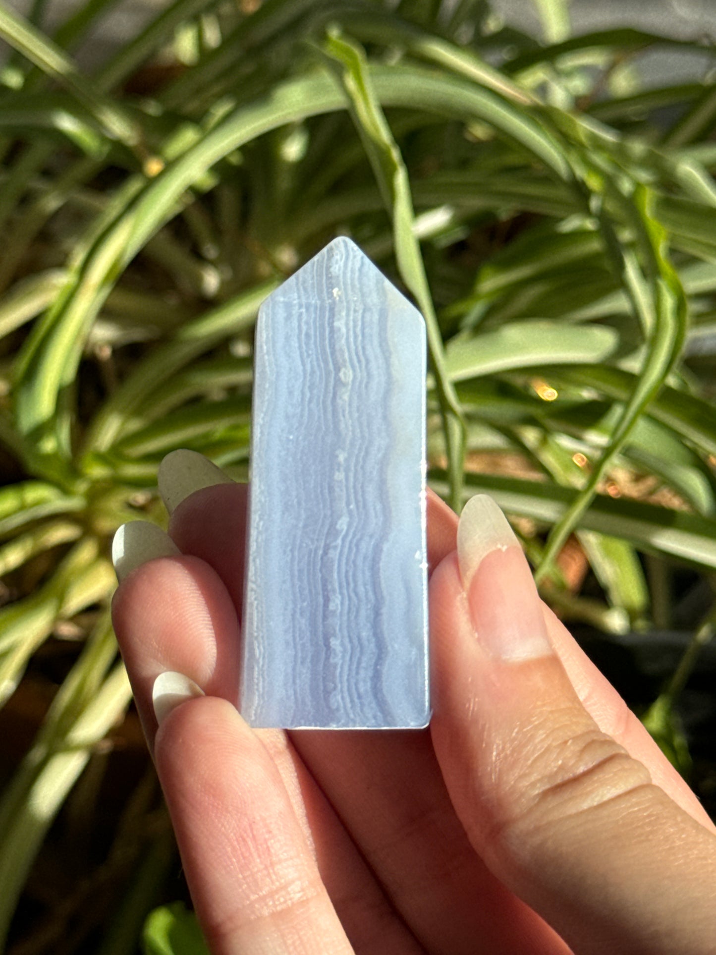 Blue Lace Agate Towers Batch 2