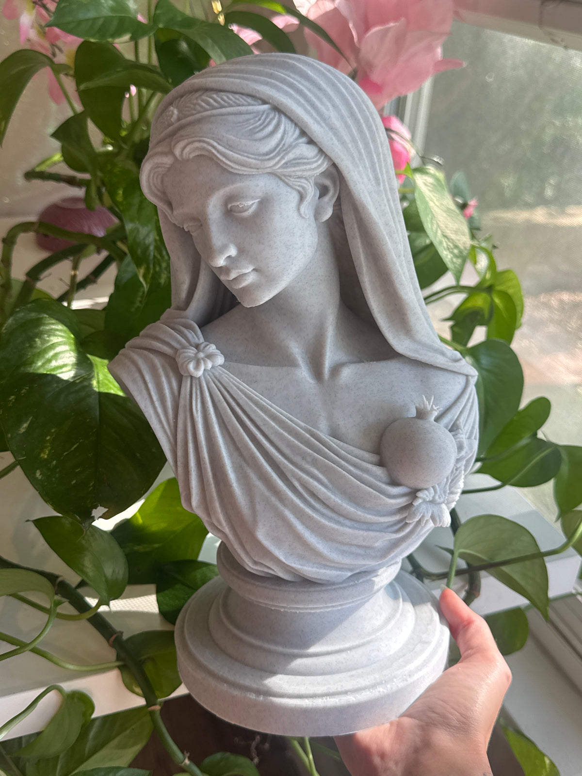 Large Persephone Bust