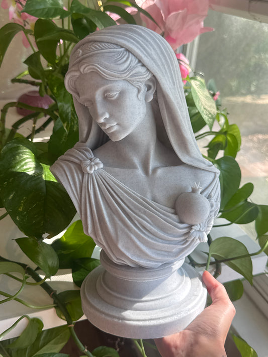 Large Persephone Bust
