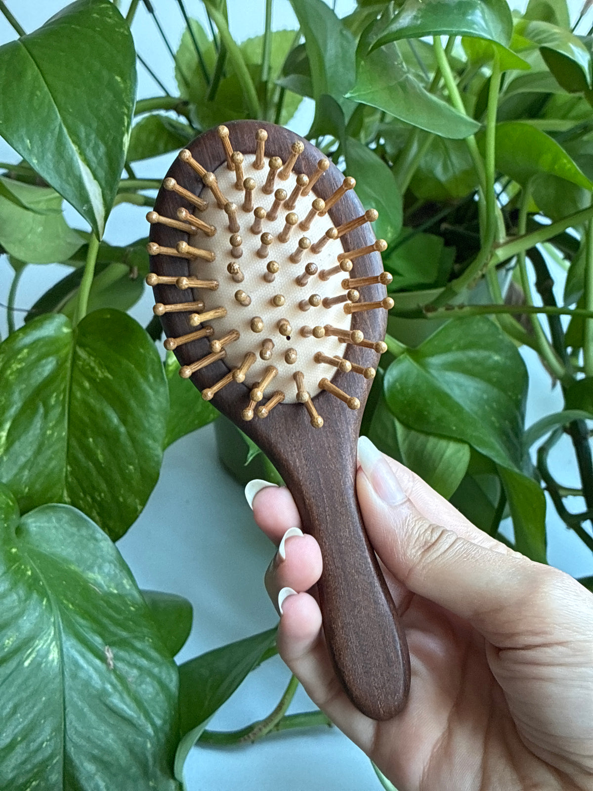 Angel Wood Brush