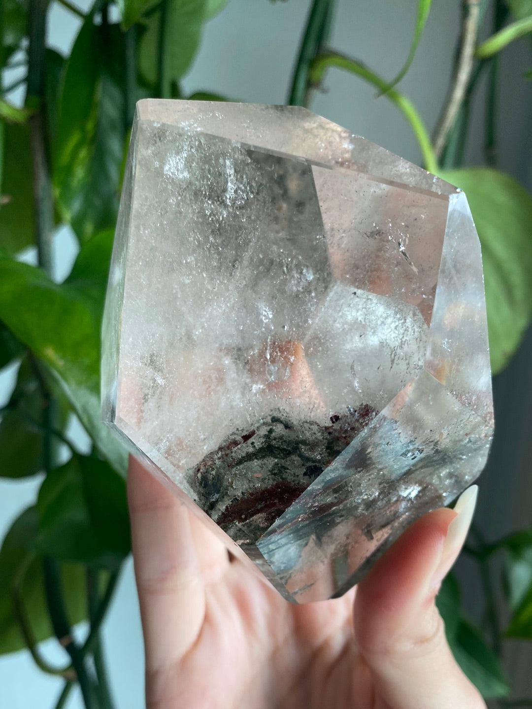 Large Garden Quartz Freeform B