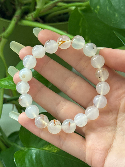 Montana Agate Bracelet